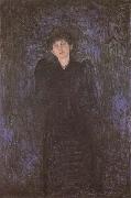 The Lady Edvard Munch